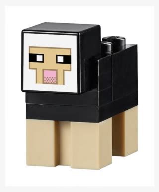 The Mountain Cave Lego Minecraft Sheep Transparent Png X