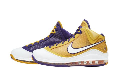Buy Nike Lebron 7 Lakers Media Day Kixify Marketplace