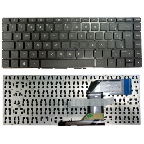 Teclado Hp Pavilion 14 V060br 14 V061br 14 V062br 14 V063br Shopee Brasil