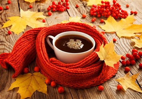 Pin By Hannelore Stock On Herbst Autumn Coffee Good Morning Coffee