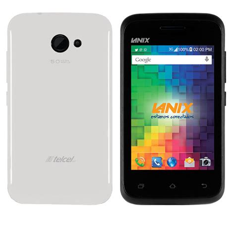 LANIX 4G ILIUM L200 ESMART