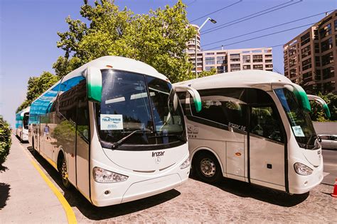 Arriendo De Minibus Para Personas En Santiago Teletrans