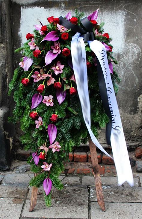Parviflora - Florystyka żałobna - bukiety ślubne, wiązanki ślubne ...
