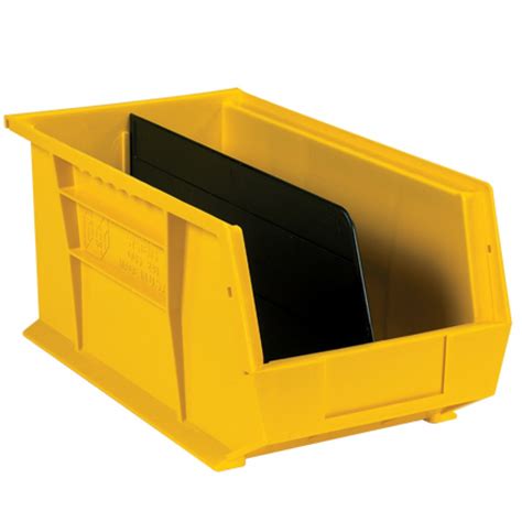 17 X 8 1 4 Stack And Hang Bin Dividers From The English Store