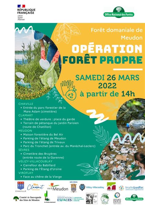 Lop Ration For T Propre Comit De Sauvegarde Des Sites De Meudon