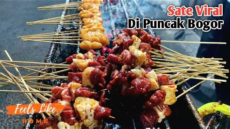 Rela Datang Jauh Dan Antre Berjam Jam Demi Sate Ini Indonesian Street