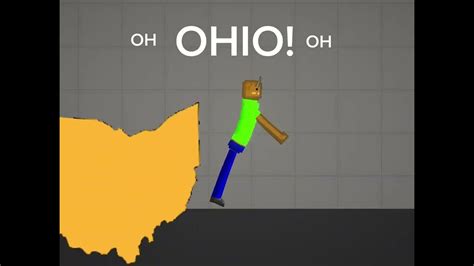 Oh Oh Ohio Welcome To My Skibidi Toilet Youtube