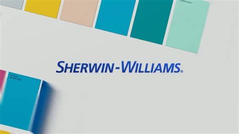 🔴 Exploring The Creative Palette Inside The Making Of Sherwin Williams