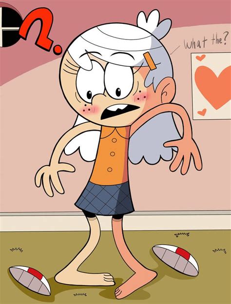 Lincoln Loud Genderbend By Alexander Lr The Loud House Fanart Cartoon Clip Art Genderbend