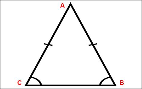 Hình Tam Giác Cân Là Gì Định Nghĩa Tính Chất Và Bài Tập Tam Giác Cân