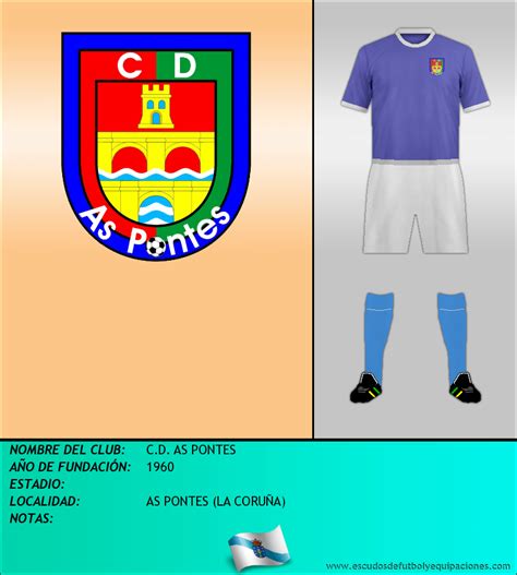 Escudo De C D As Pontes