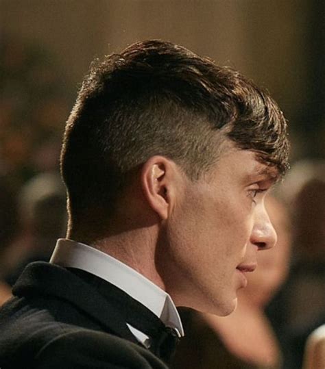 Tommy Shelby Hair Cut Corrinraslan