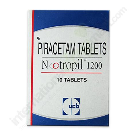 Buy Piracetam Mg Tablets Online Idm