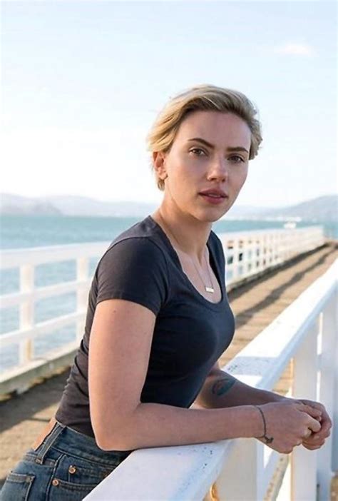 Scarlett Johansson At The Ocean Naked Leaked Photo Xpicsly