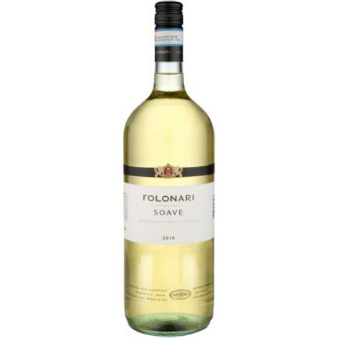 Folonari Pinot Grigio Italian White Wine L Kroger