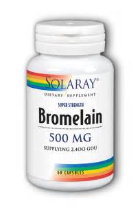 Bromelain Supplement - What Is Bromelain Good For? - Article 