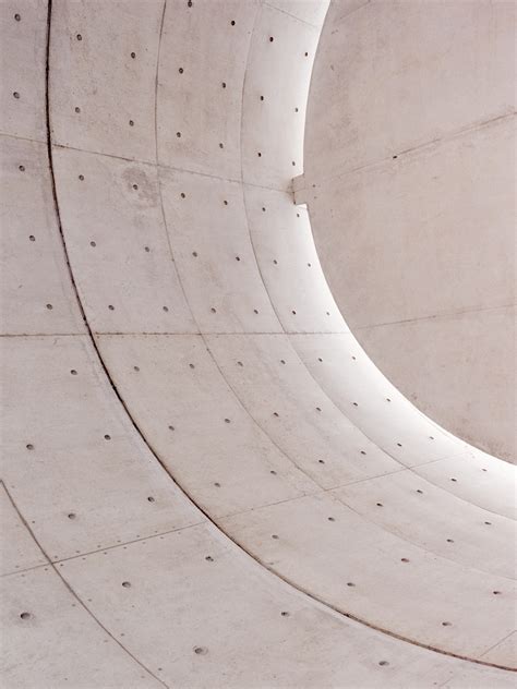 Tadao Ando S Meditation Space Captured In New Photographs By Simone