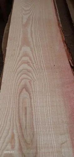 European KD White Ash Wood For Furniture Rs 1450 Cubic Feet Patel