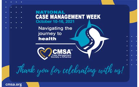 Happy National Case Management Week! - CMSA