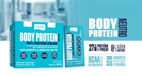 Body Protein Neutro Hospitalar Equaliv