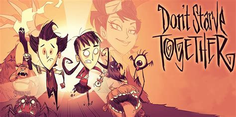 Don't Starve Together v665003 торрент