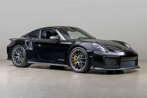 Porsche Gt Rs Own Porsche S Ultimate Speed Machine