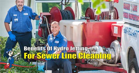 What Makes Hydro Jetting So Effective In Drain Cleaning