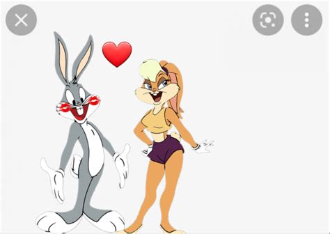 Lola Kiss bugs bunny by Marceloluie on DeviantArt