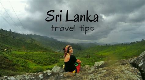 Sri Lanka Travel Tips Things You Need To Know Drifter Planet