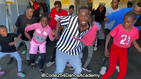 Nuh Linga By Elephant Man Official Dance Class Video 💥💥 Youtube