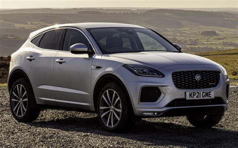 2020 Jaguar E Pace Plug In Hybrid R Dynamic UK Wallpapers And HD