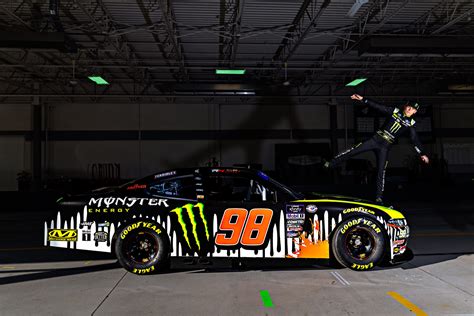 Riley Herbst And Monster Energy Will Pay Tribute To Ken Block At