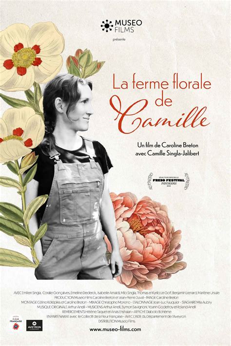 La Ferme Florale De Camille Museo Films