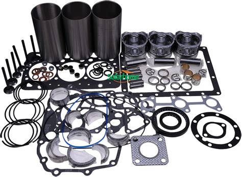 Solarhome Std Size D Overhaul Rebuild Kit For India Ubuy