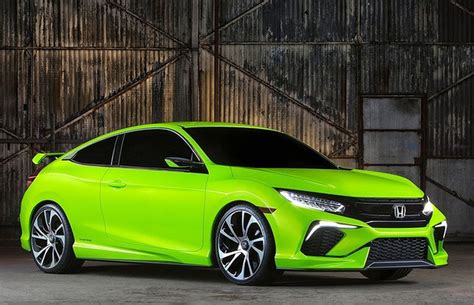 Honda Revela Visual Da Nova Geração Do Civic Carros Autoesporte