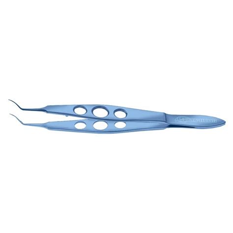 Titanium Masket Capsulorhexis Forceps St Stephens Instruments