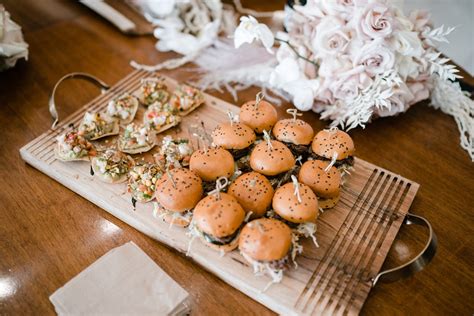 Top 5 Wedding Food Trends For 2024