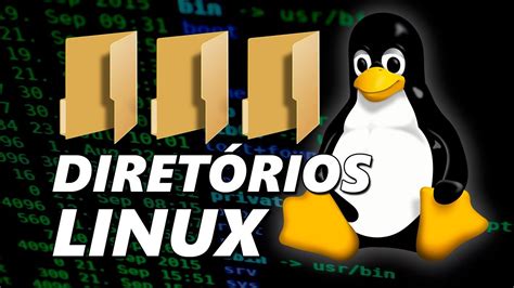 Qual A Estrutura De Diret Rios Do Linux Youtube