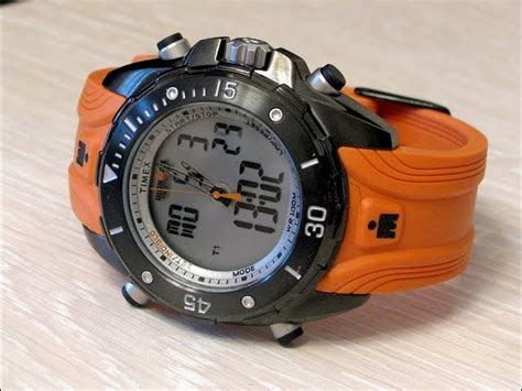 Timex Ironman Analog Digital Watch Cheap Sale