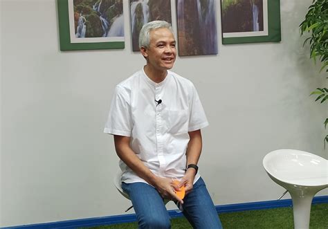 Polemik PPN Sembako Bergulir Kencang Ganjar Pranowo Buka Suara GenPI Co