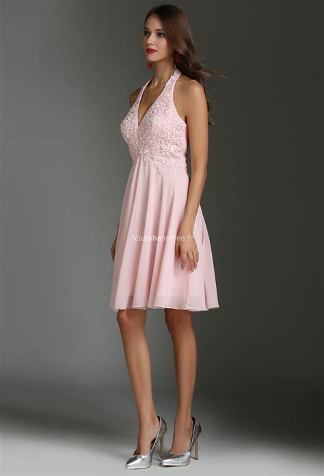 Robe De Mari E Rose Poudr E Et Dentelle Off Concordehotels Tr