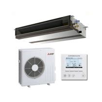 Climatiseur Inverter Gainable Pead M Ja Suz M Va Mitsubishi Electric