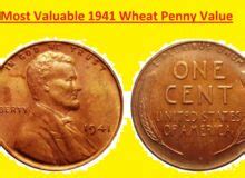 How Much Is Penny Value Worth In Rare Errors Sms And