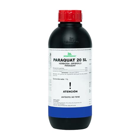 CAMBIAGRO PARAQUAT 20 SL