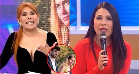 Magaly Medina Asegura Que Tula Rodríguez Se Siente Identificada Con Chía Martí Video