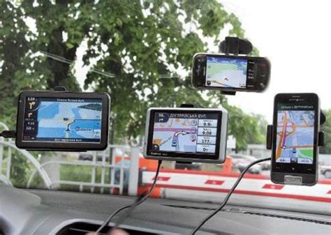 GPS навигатор - как выбрать правильно?