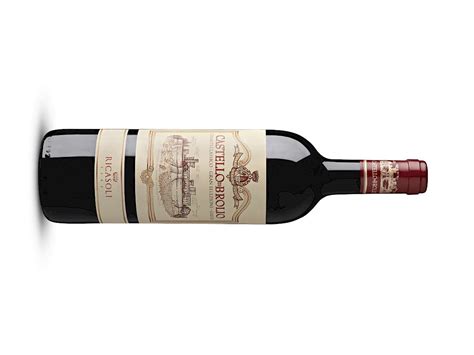 Ricasoli Castello Di Brolio Chianti Classico Gran Selezione Docg