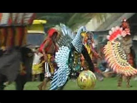 Pertandingan Sepak Bola Reog Gembong Bawono Reog Gembong Bawono Sepak