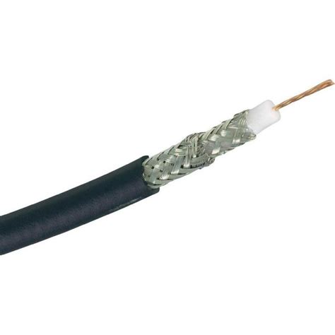 RG59 Stage Cables 75 Ohm Coaxial Cable Belden 1505F RG59 Low Loss