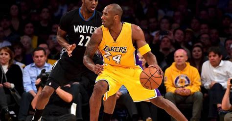 Kobe Bryant Pone Fecha Para Su Retiro Del Baloncesto Metro Puerto Rico